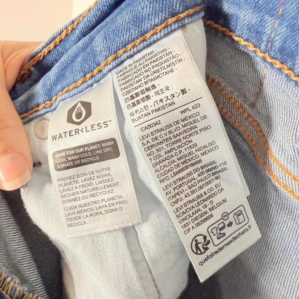 Levis levi 505